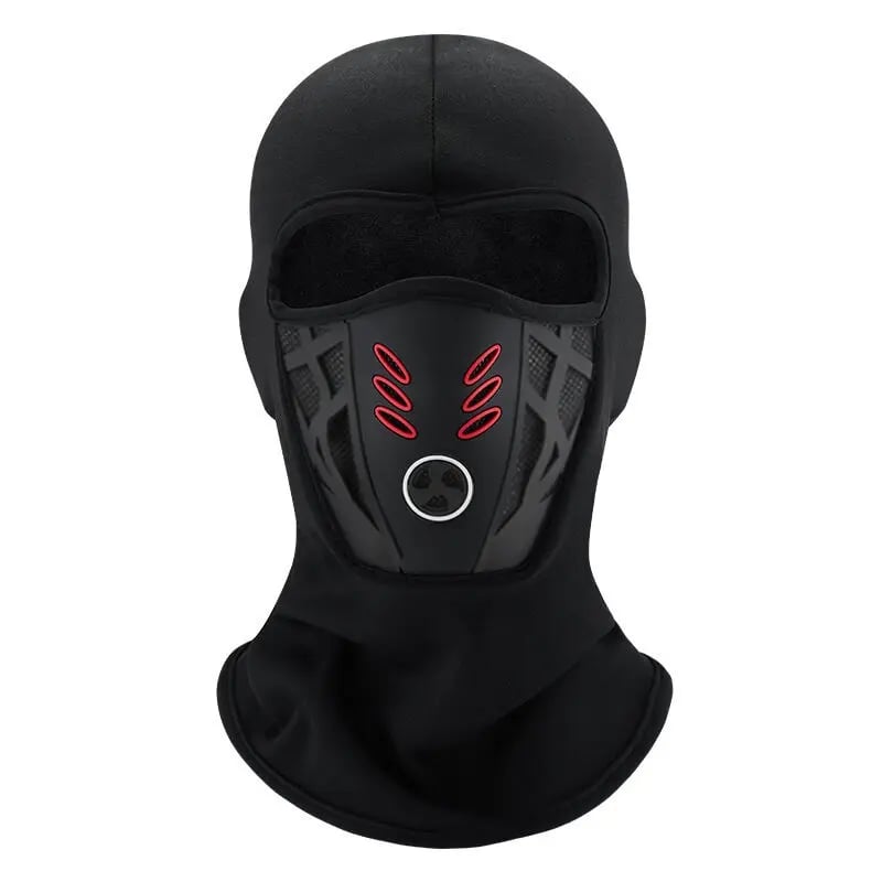 🔥Heißer Sale 50% RABATT🔥Sturmhaube, Skimaske, Wintermaske, winddicht, warm, 3D-Design, atmungsaktives Bandana