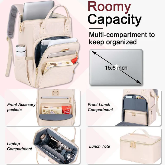 💼Nouveauté : 50 % de réduction sur le sac à dos isotherme multifonctionnel – ✈️Livraison gratuite 