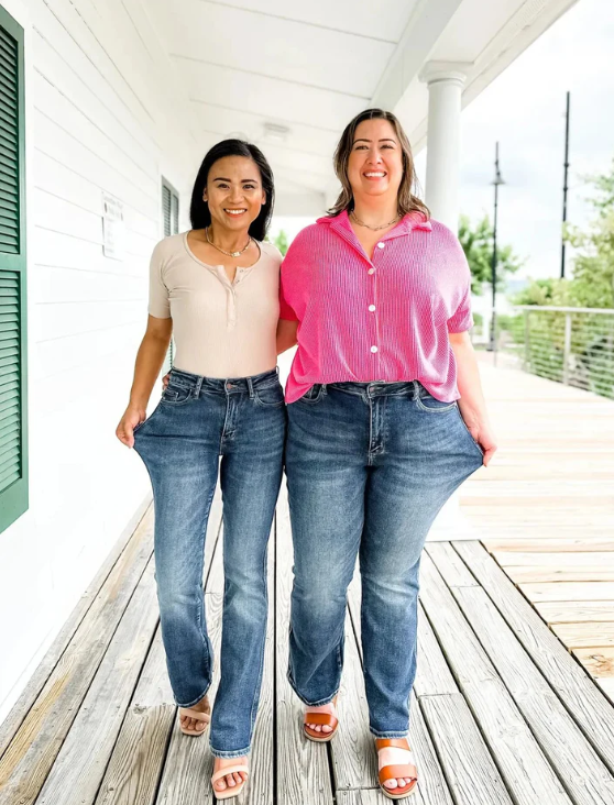 ⏳Zeitlich begrenztes Sonderangebot⏰👖High Stretch Tummy Control Jeans