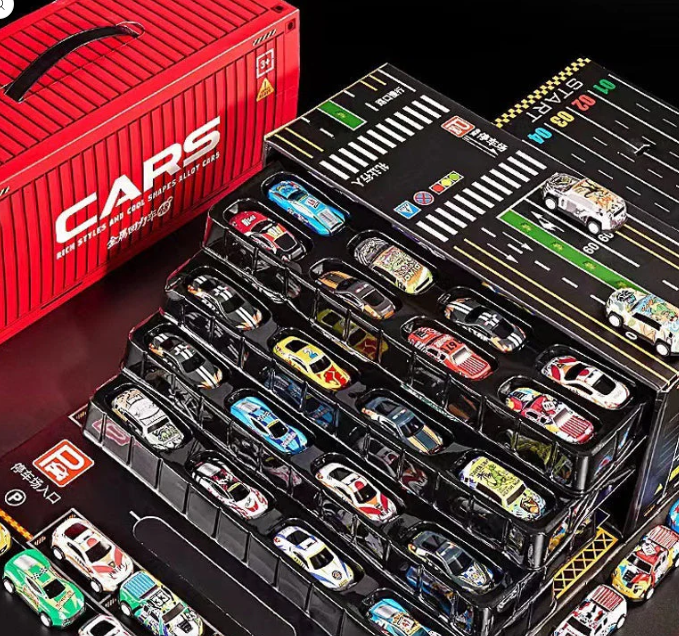 🚗 Kuschelwohl™ RC-Kletterauto für Kinder aus Aluminiumlegierung – Allradantrieb & Robuste Bauweise | Weihnachtsrabatt –30 % 🎁