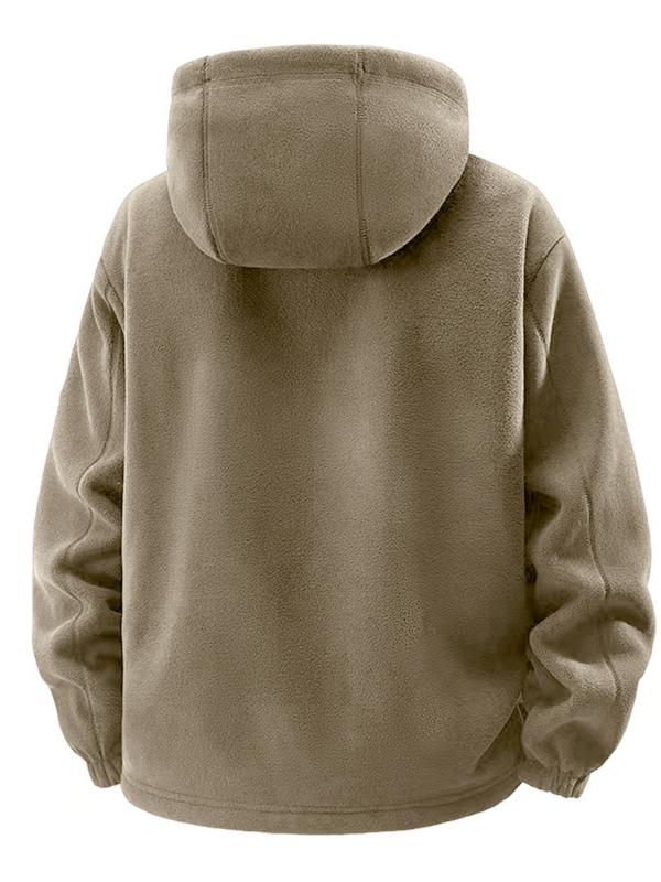 🔥Neujahrs-Räumungsverkauf 2026🔥 Verbesserte Unisex-Kapuzenjacke aus Graphene mit Heizfunktion und Isolierung (mit Innentaschen)