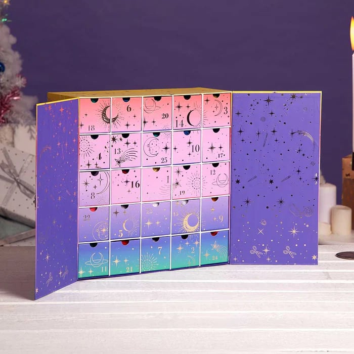 🎅Weihnachts-Sonderedition! - 🧵Gehäkelter Adventskalender 2025🎉