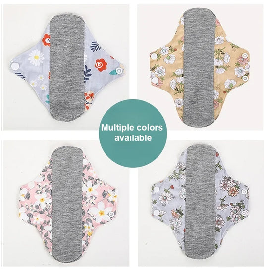 🌸💧Wiederverwendbare Damenbinden – Umweltfreundlich, bequem & super saugfähig | BLACK FRIDAY SALE -50%! 🌿🖤