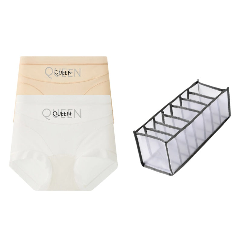 🏆 Letzter Tag: 1 kaufen, 1 gratis! Atmungsaktive Shorts-Unterwäsche für Damen