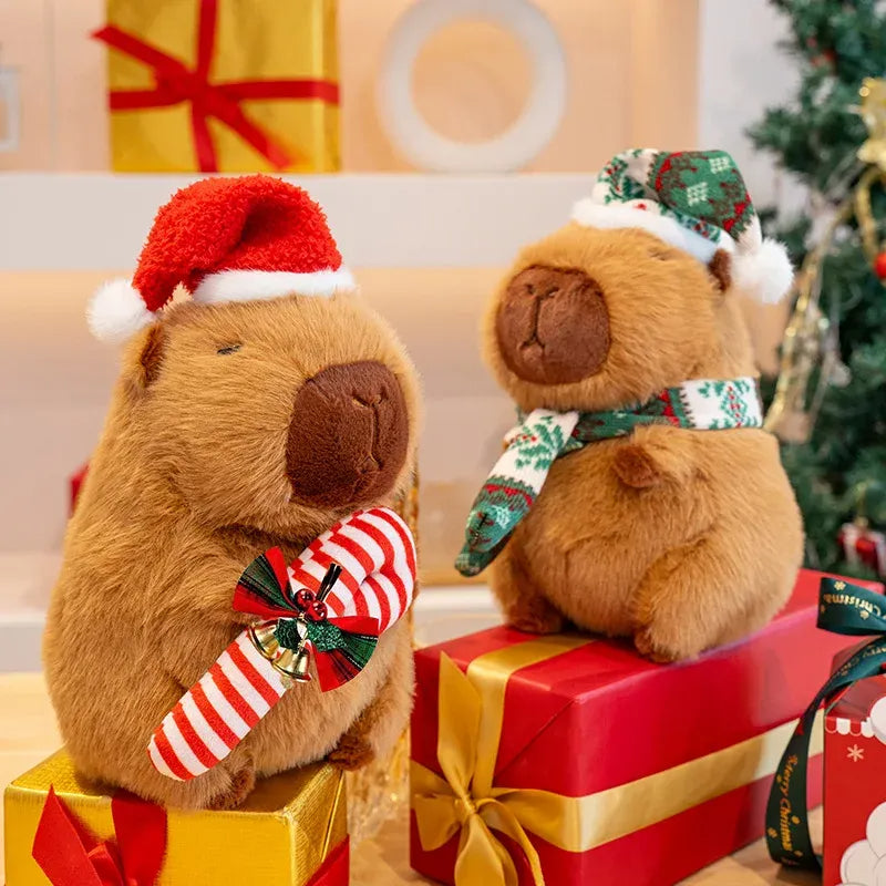 Peluche Capybara, 25-85 cm 