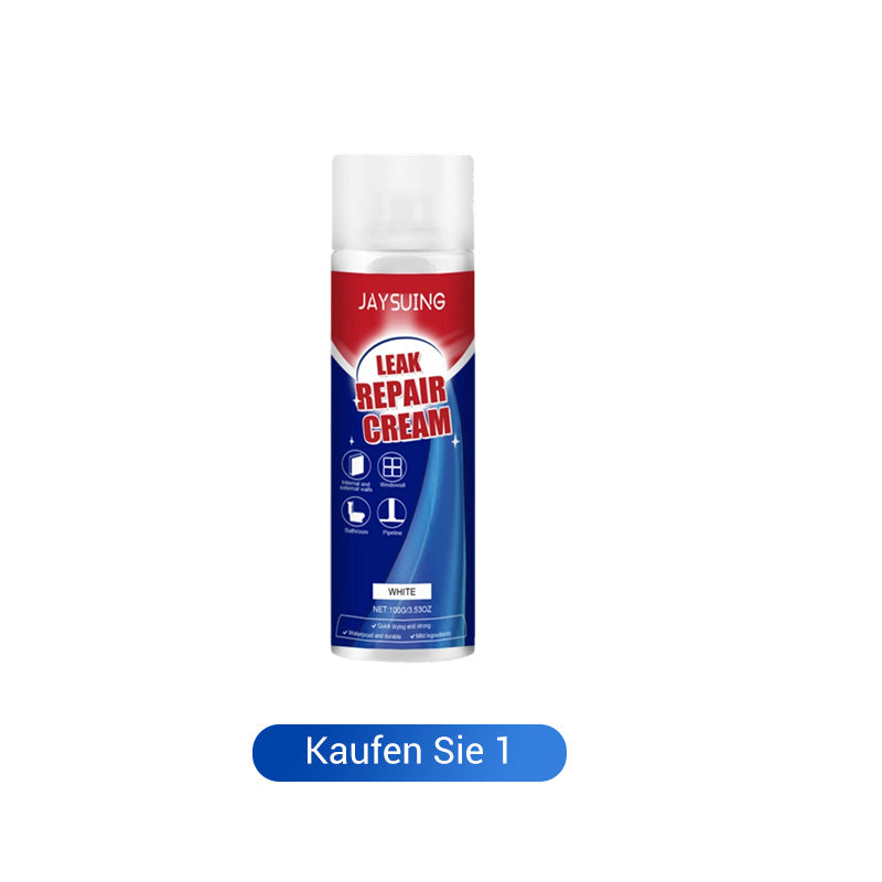 💥 Großer Ausverkauf – Kaufen Sie 2 und erhalten Sie 1 grati 🎯🛡️Wasserdichtes Dichtungsspray zur Leckreparatur