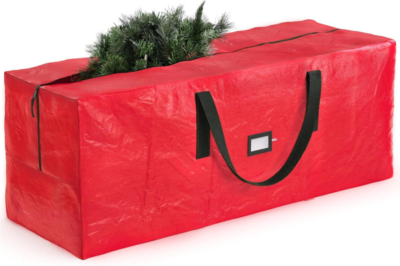 🎅Weihnachtsverkauf 50 % Rabatt🌟Weihnachtsbaum-Aufbewahrungstasche, strapazierfähig und wasserdicht 🎄