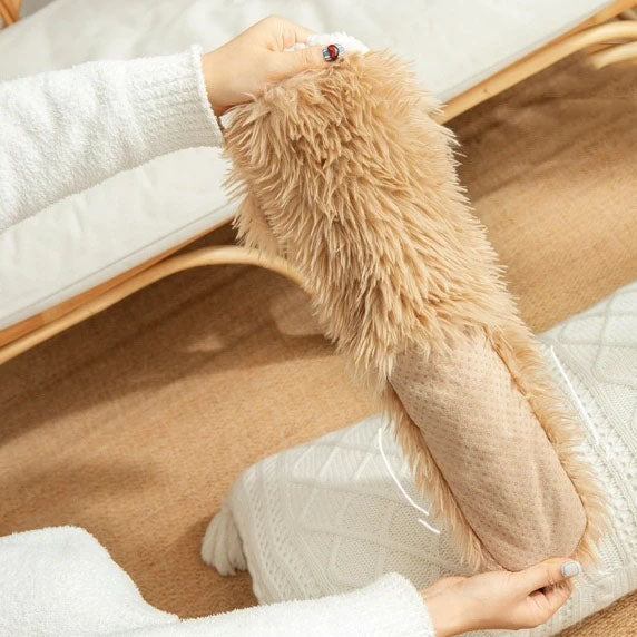Chaussettes de sol confortables et antidérapantes à motif de chiot tout doux 