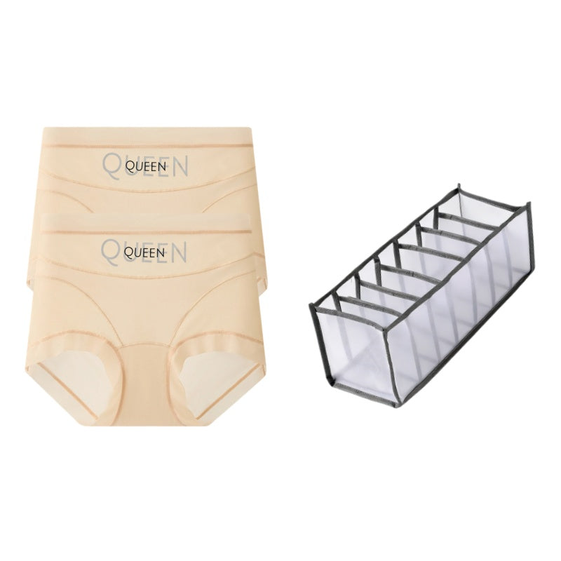 🏆 Letzter Tag: 1 kaufen, 1 gratis! Atmungsaktive Shorts-Unterwäsche für Damen