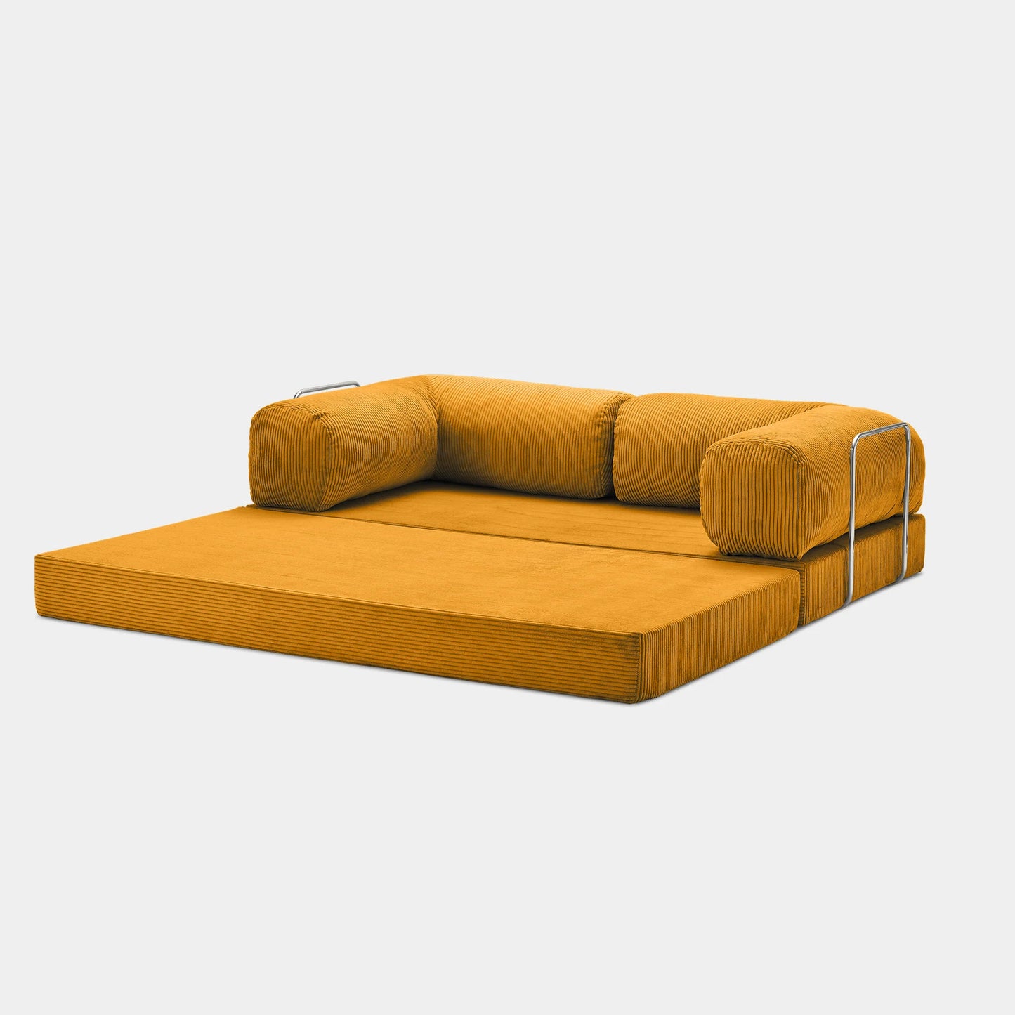 Kuschelwohl Klappsofa fürs Wohnzimmer – Platzsparendes Komfort-Sofa mit Winter- & Neujahrsrabatt ❄️🛋️