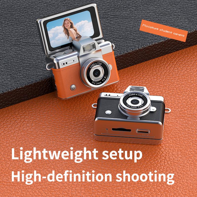 Mini-Digitalkamera mit 1,47 Zoll LCD-Bildschirm