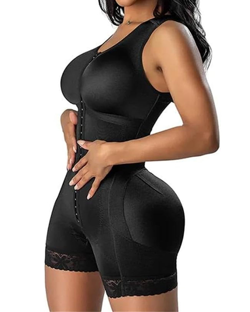 Shapewear für die postoperative Erholung nach Bauchstraffung und Hüftlifting