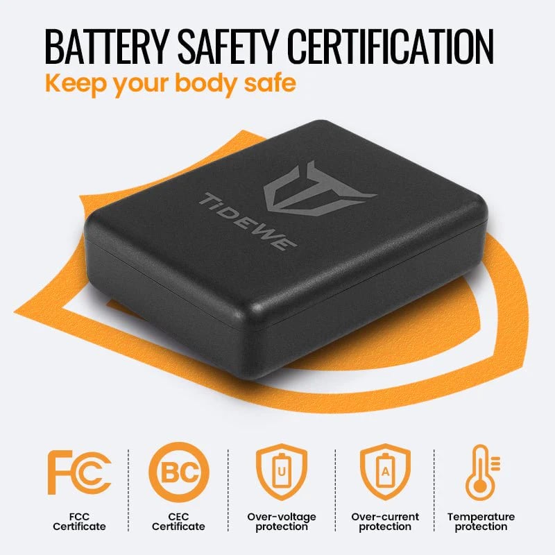 Beheizte Winter-Jagd-Handschuhe – Maximale Wärme & Grip | Jetzt -40% Weihnachtsrabatt!🔥