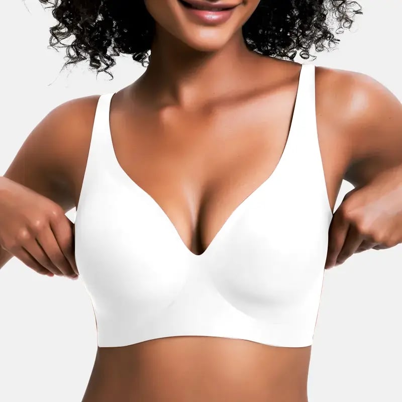 🔥49 % Rabatt diese Woche! 🎉🎉 Bequeme Push-up-BHs ohne Bügel für Damen (Modell 2026)