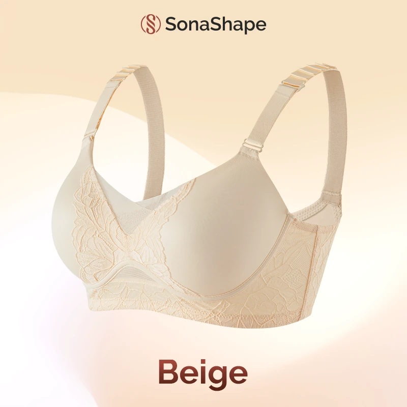 SonaShape – NUR NOCH 70 % RABATT | Nahtloser Lifting-BH für optimalen Tragekomfort