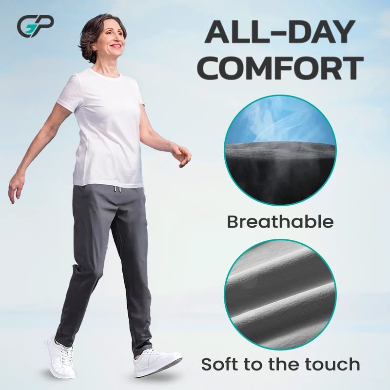 🔥Neujahrsvorteile 2026 - Unisex-Stretchhose, schnelltrocknend, zum Hineinschlüpfen