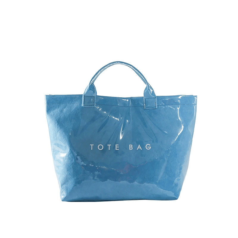 👜 Sac fourre-tout Cozy™ Designer avec imprimé lettres (Vente directe) – 👜 Accessoire tendance – 🎄 Remise immédiate pendant les soldes de Noël