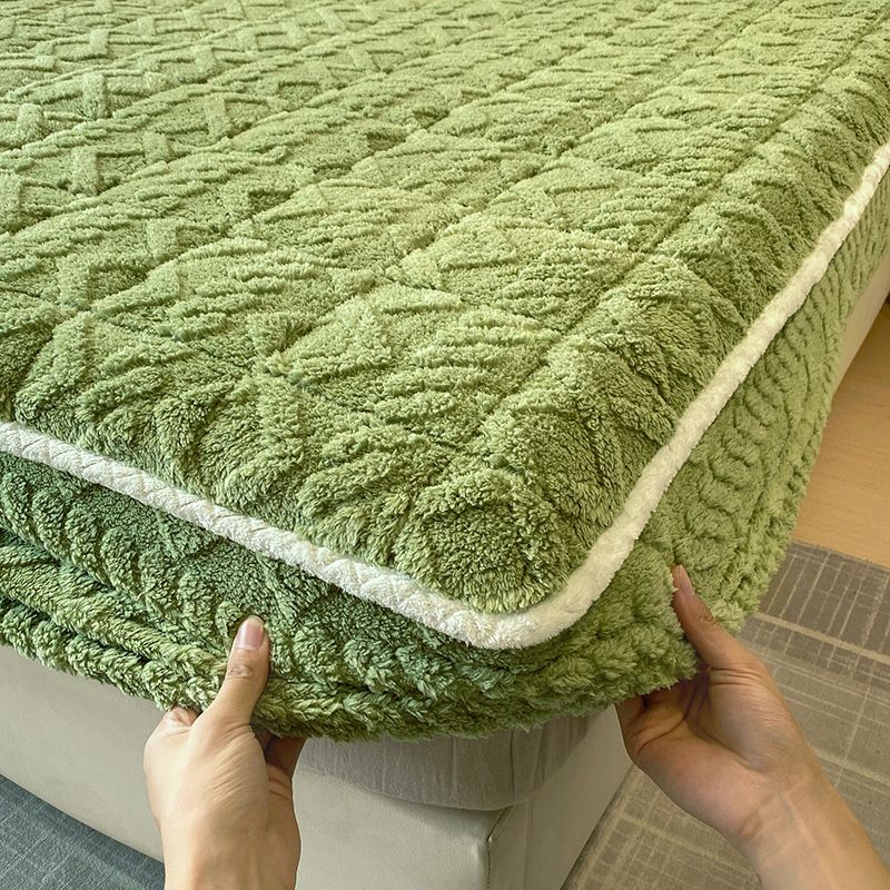 🎅💖 Kuschelwohl™ Winter-Bettlaken-Set 3-teilig – Extra dick & ultra-warm | Weihnachtsangebot –50 % Rabatt! 🎁