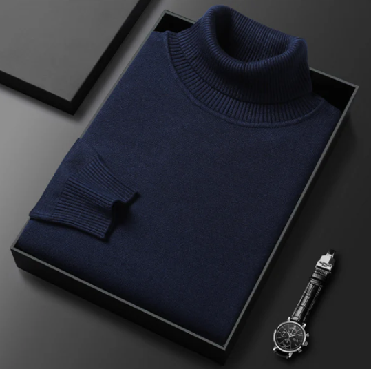 🔥Méga offre Black Friday – 49 % de réduction ! ✨ Pull en cachemire premium pour homme, couleur unie – Fil doux et confortable, coupe moderne idéale pour le travail et les loisirs 👔🎯