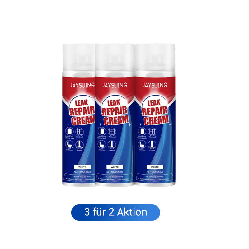 💥 Großer Ausverkauf – Kaufen Sie 2 und erhalten Sie 1 grati 🎯🛡️Wasserdichtes Dichtungsspray zur Leckreparatur