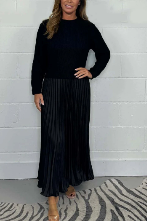 👗 Ensemble business confortable pour femme – Élégant et confortable, cet ensemble 2 pièces comprend un pantalon et un cardigan pour un look citadin parfait 🌟