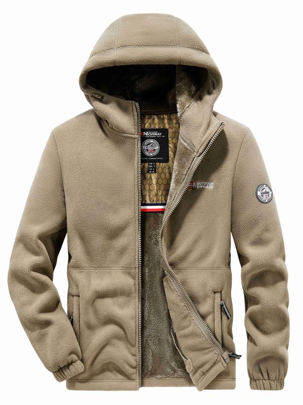 🔥Neujahrs-Räumungsverkauf 2026🔥 Verbesserte Unisex-Kapuzenjacke aus Graphene mit Heizfunktion und Isolierung (mit Innentaschen)