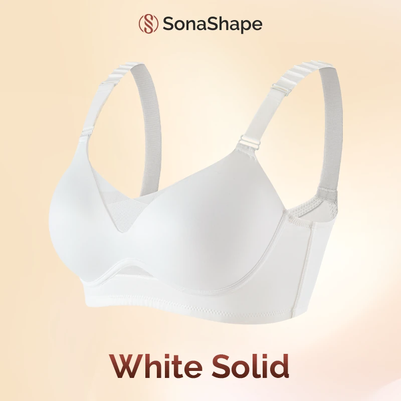 SonaShape – NUR NOCH 70 % RABATT | Nahtloser Lifting-BH für optimalen Tragekomfort