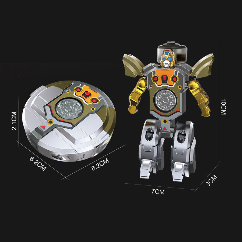 🎄🎄Transformierbares Fidget Spinner Spielzeug