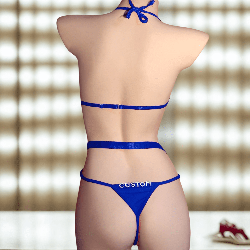 Personalisiertes romantisches Set