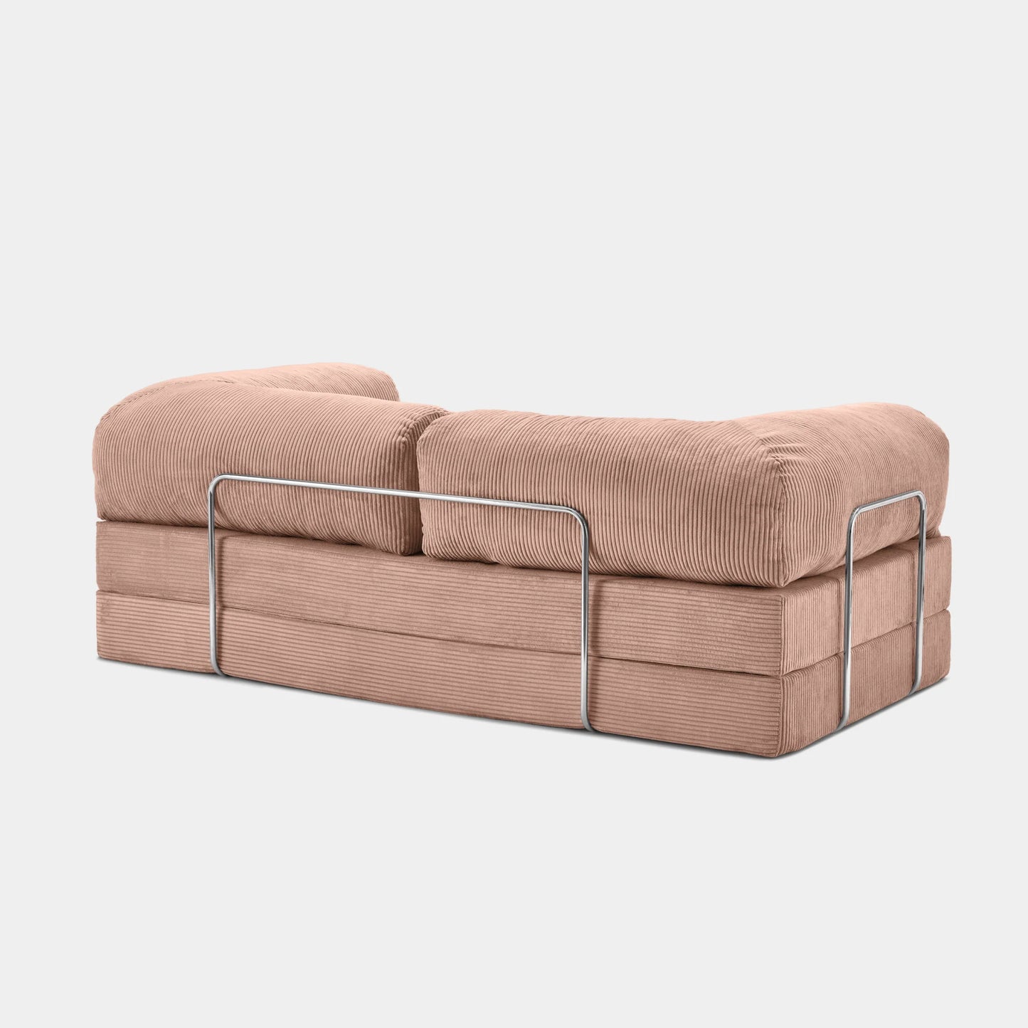 Kuschelwohl Klappsofa fürs Wohnzimmer – Platzsparendes Komfort-Sofa mit Winter- & Neujahrsrabatt ❄️🛋️