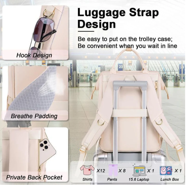 💼Nouveauté : 50 % de réduction sur le sac à dos isotherme multifonctionnel – ✈️Livraison gratuite 