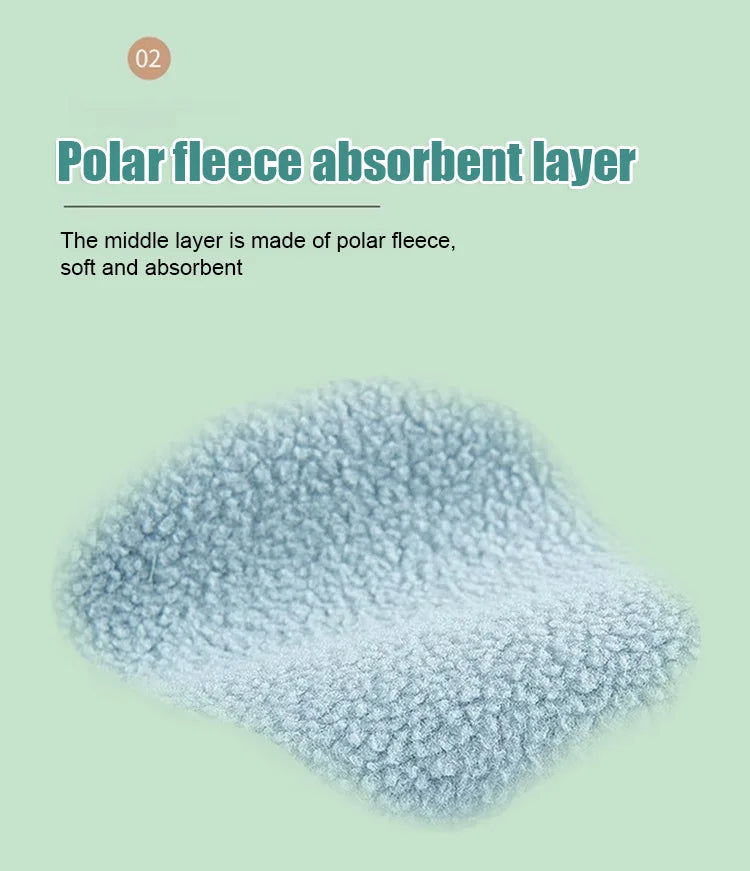 🌸💧Wiederverwendbare Damenbinden – Umweltfreundlich, bequem & super saugfähig | BLACK FRIDAY SALE -50%! 🌿🖤