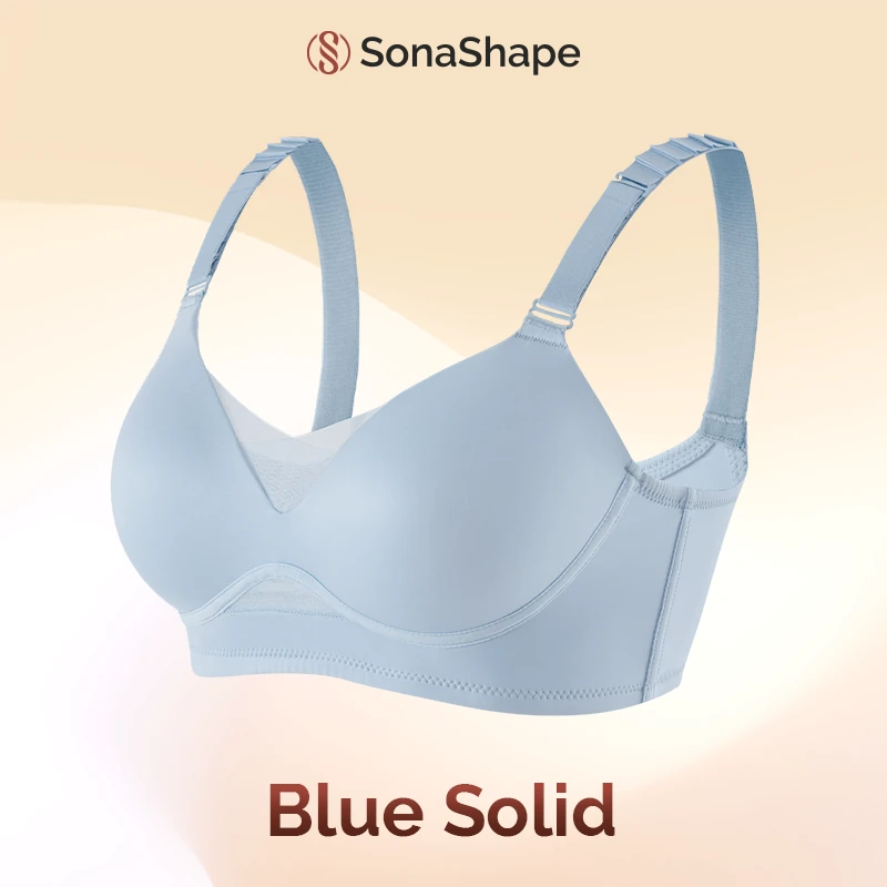 SonaShape – NUR NOCH 70 % RABATT | Nahtloser Lifting-BH für optimalen Tragekomfort
