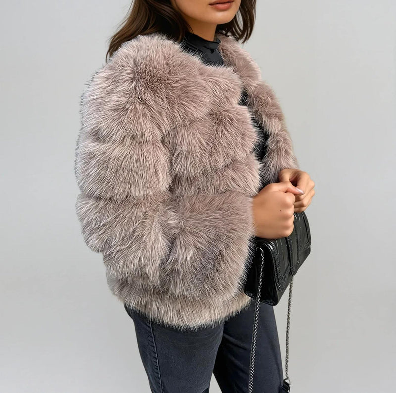 Doudoune Snuggle up™ élégante en coloris unis – 🎄 Grande vente de Noël 
