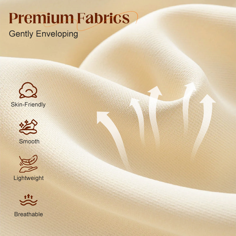 ⌛ Plus que 3 jours ! 50 % de réduction sur tout ! ⏰ Culottes taille mi-haute en dentelle douce pour femmes 