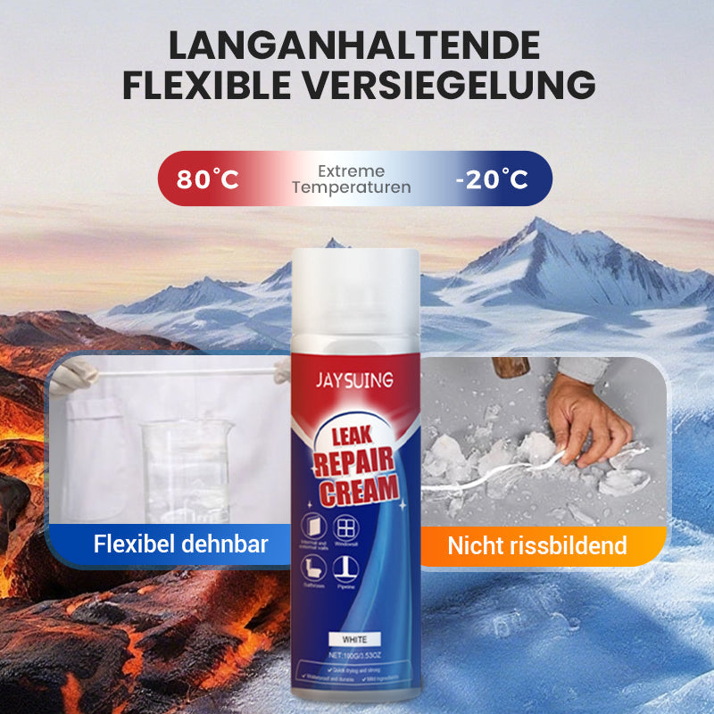 💥 Großer Ausverkauf – Kaufen Sie 2 und erhalten Sie 1 grati 🎯🛡️Wasserdichtes Dichtungsspray zur Leckreparatur