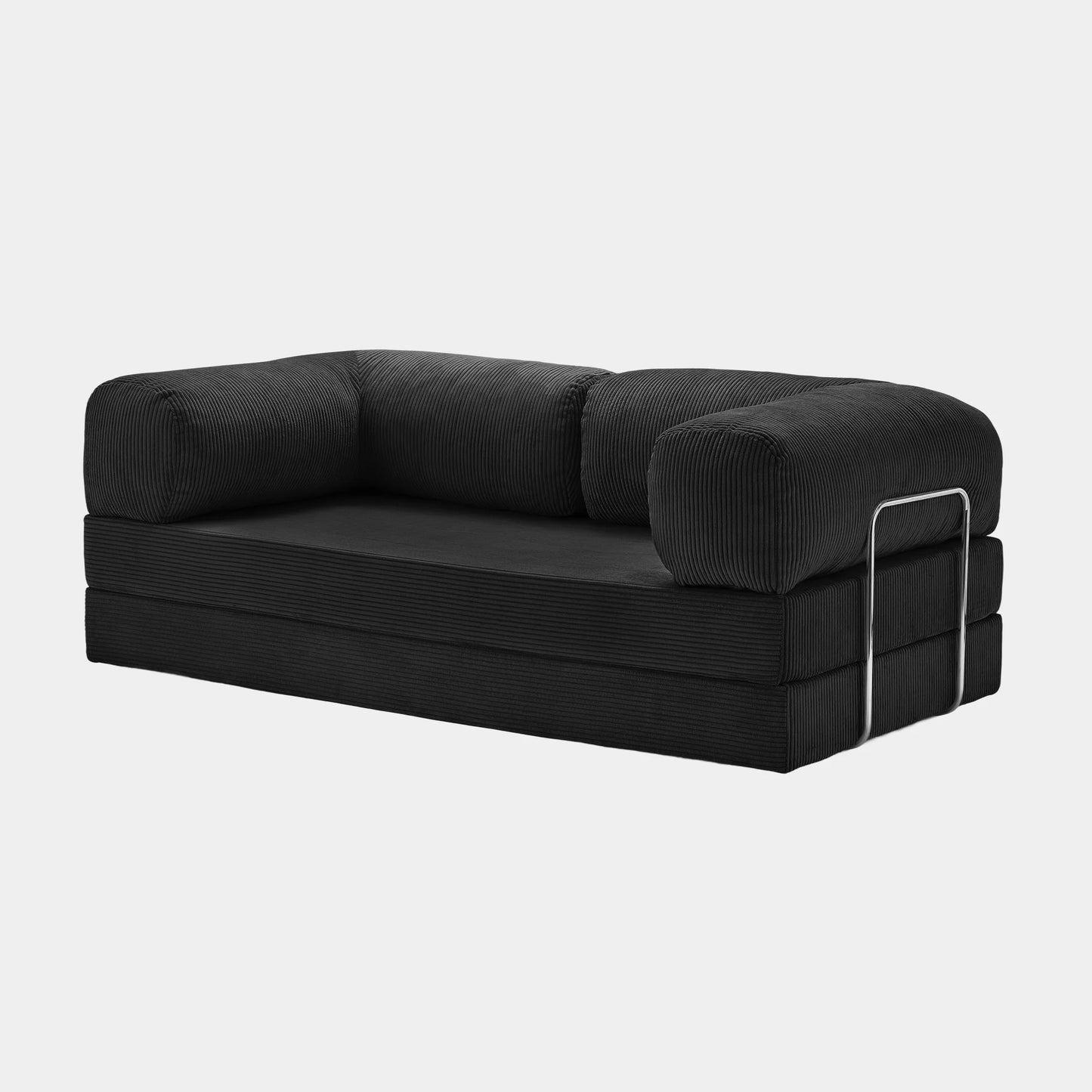 Kuschelwohl Klappsofa fürs Wohnzimmer – Platzsparendes Komfort-Sofa mit Winter- & Neujahrsrabatt ❄️🛋️