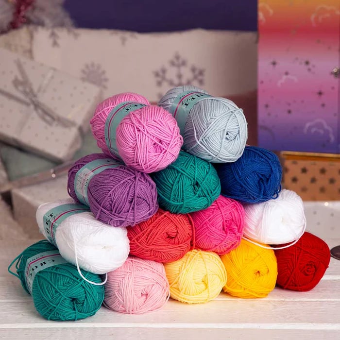 🎅Édition spéciale Noël ! - 🧵Calendrier de l'Avent au crochet 2025🎉 