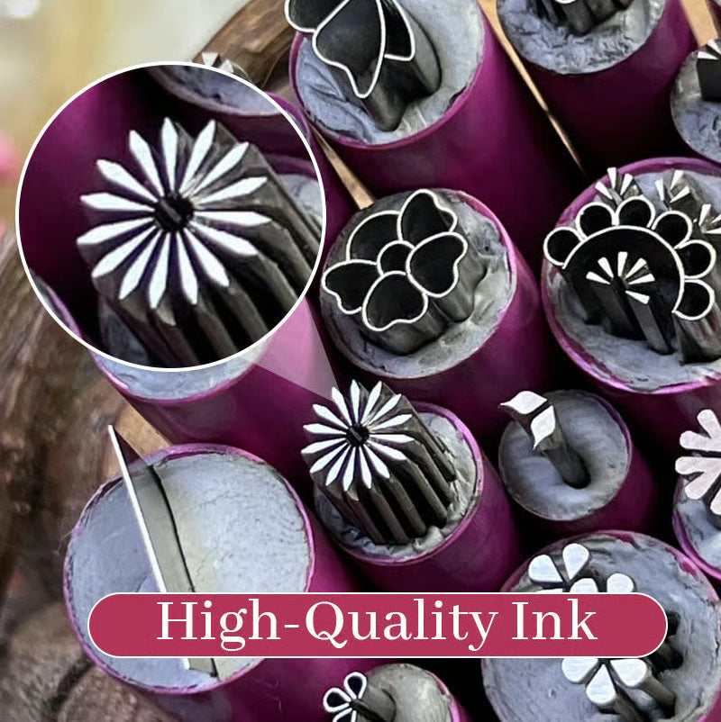 💥Nagelkunst-Stempelstift