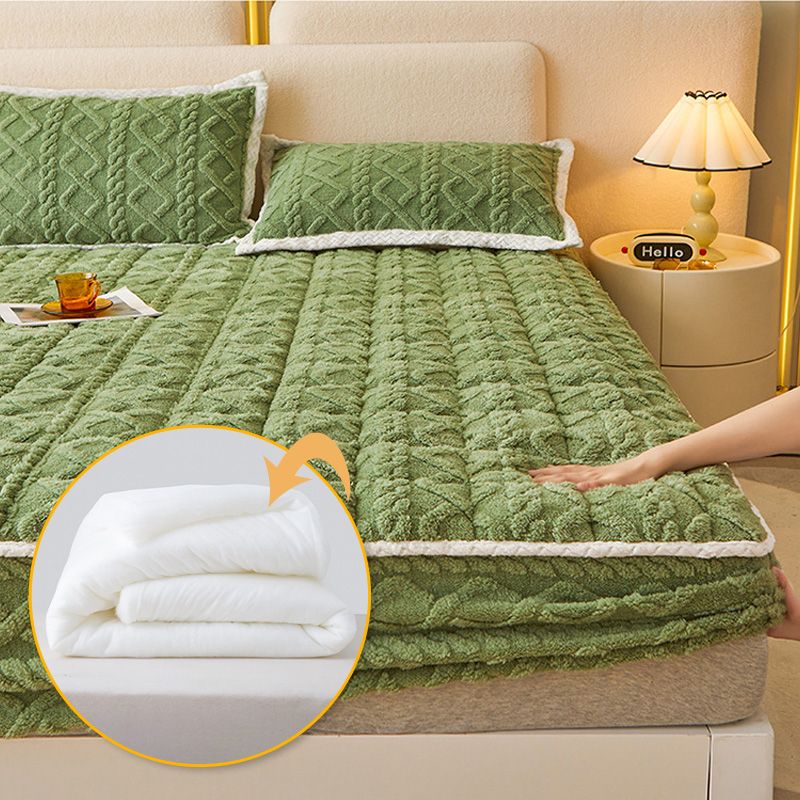 🎅💖 Kuschelwohl™ Winter-Bettlaken-Set 3-teilig – Extra dick & ultra-warm | Weihnachtsangebot –50 % Rabatt! 🎁