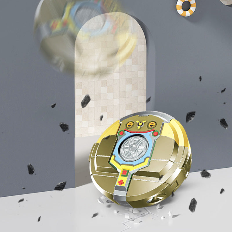 🎄🎄Transformierbares Fidget Spinner Spielzeug