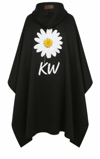 Cape douillette pour les soirées d'hiver ❄️ | Soldes de Noël : jusqu'à 40 % de réduction et sans frais cachés ! 🎁 