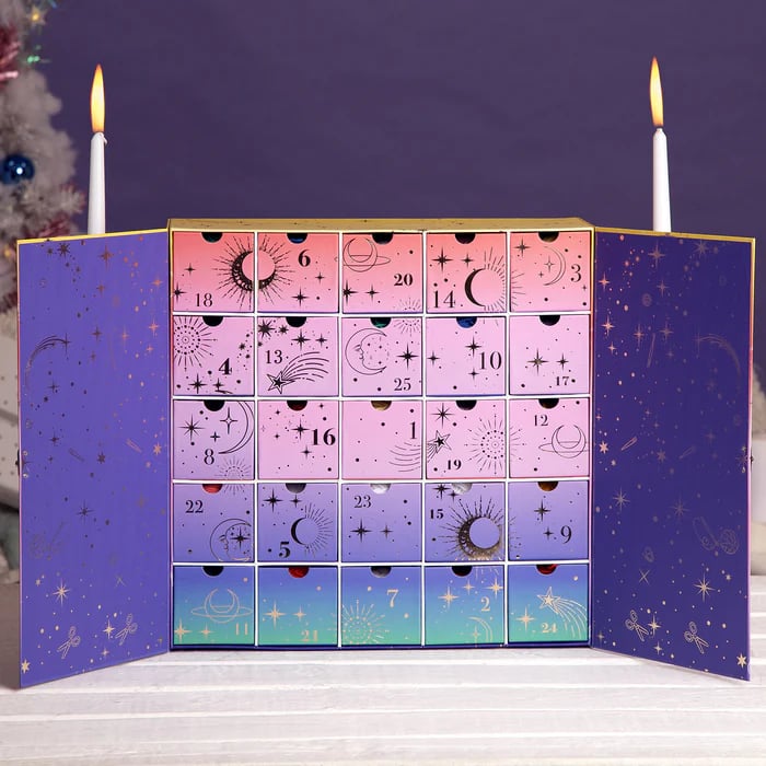 🎅Édition spéciale Noël ! - 🧵Calendrier de l'Avent au crochet 2025🎉 