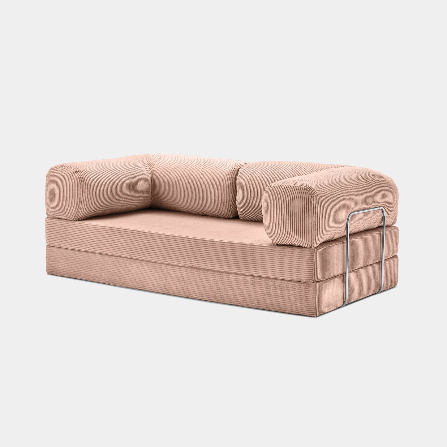 Kuschelwohl Klappsofa fürs Wohnzimmer – Platzsparendes Komfort-Sofa mit Winter- & Neujahrsrabatt ❄️🛋️