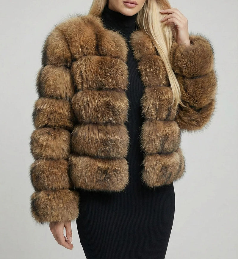 Doudoune Snuggle up™ élégante en coloris unis – 🎄 Grande vente de Noël 