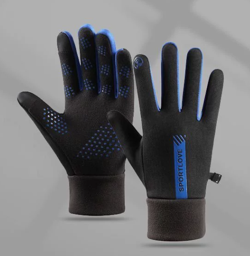 Gants chauffants confortables – Restez au chaud jusqu'à -10 °C ❄️🔥