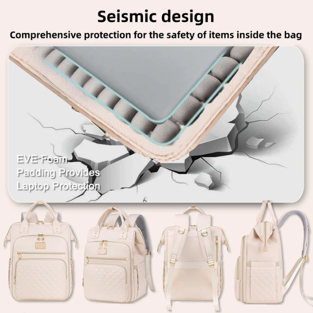 💼Neu eingetroffen: 50 % Rabatt – Multifunktionaler isolierter Rucksack – ✈️Kostenloser Versand