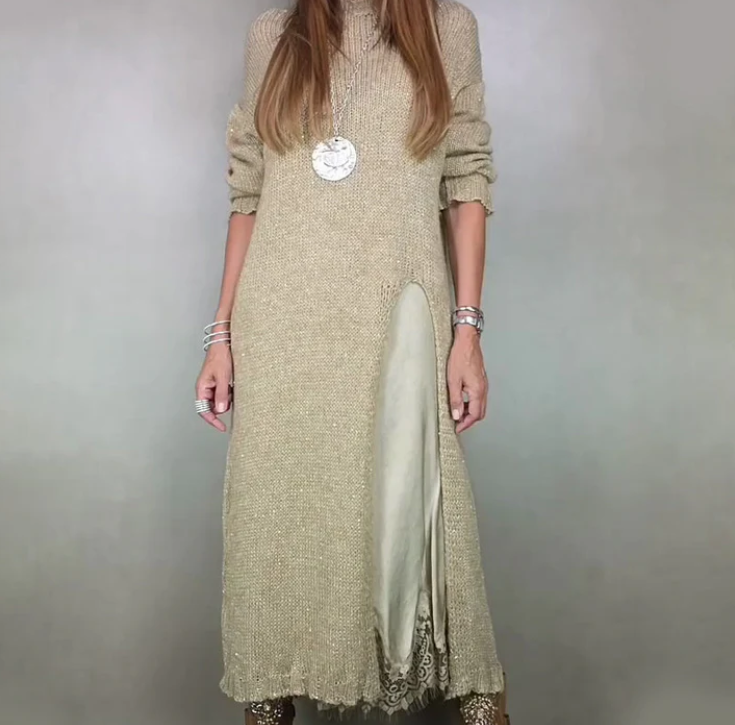 Damen modisches 2-teiliges Set