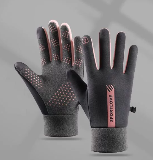 Gants chauffants confortables – Restez au chaud jusqu'à -10 °C ❄️🔥