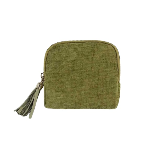 (Neuheiten) Kuschelwohl™ Reise-Schmucketui mit Reißverschluss & Fächern – Kompakter Organizer – 🎄 Neue Farben & Weihnachts-Sale